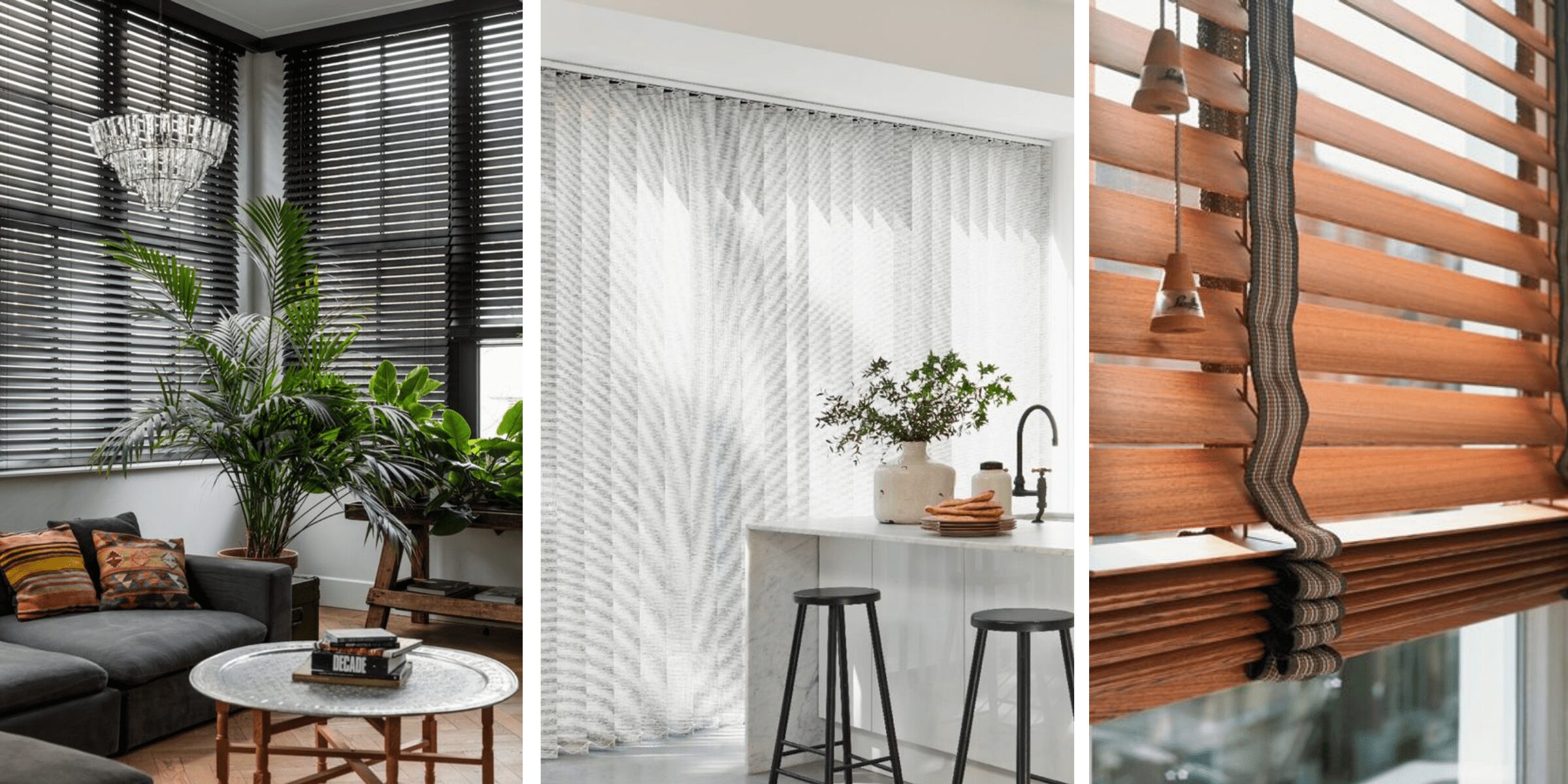 window blind ideas