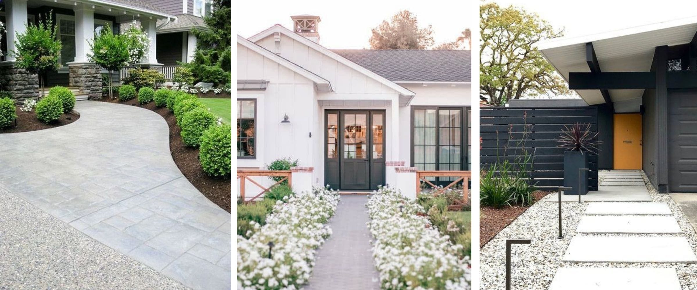 exterior styling for a home styling exterior for curb appeal