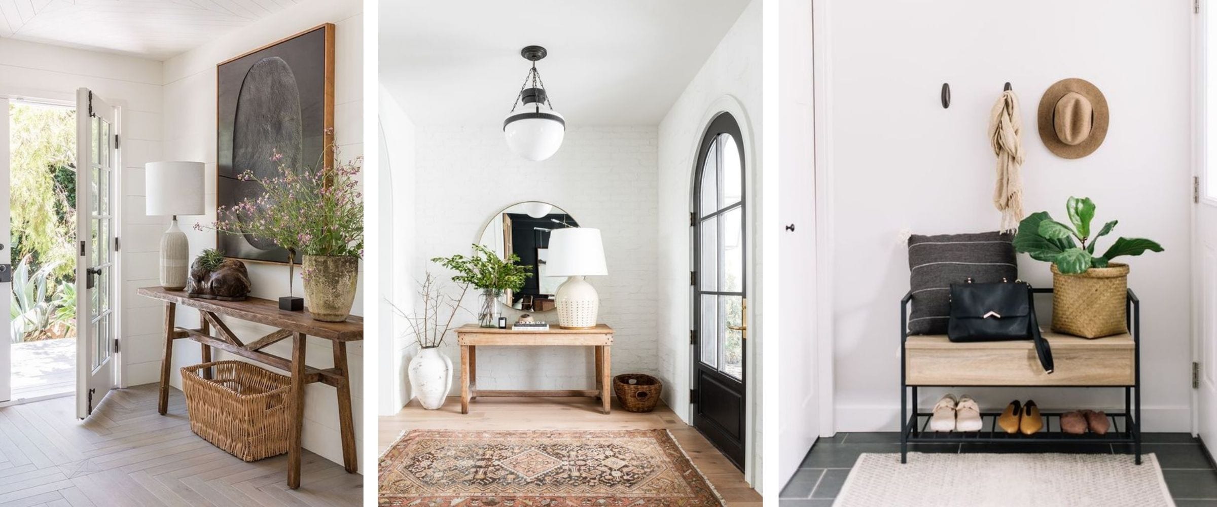 styling interior entryway