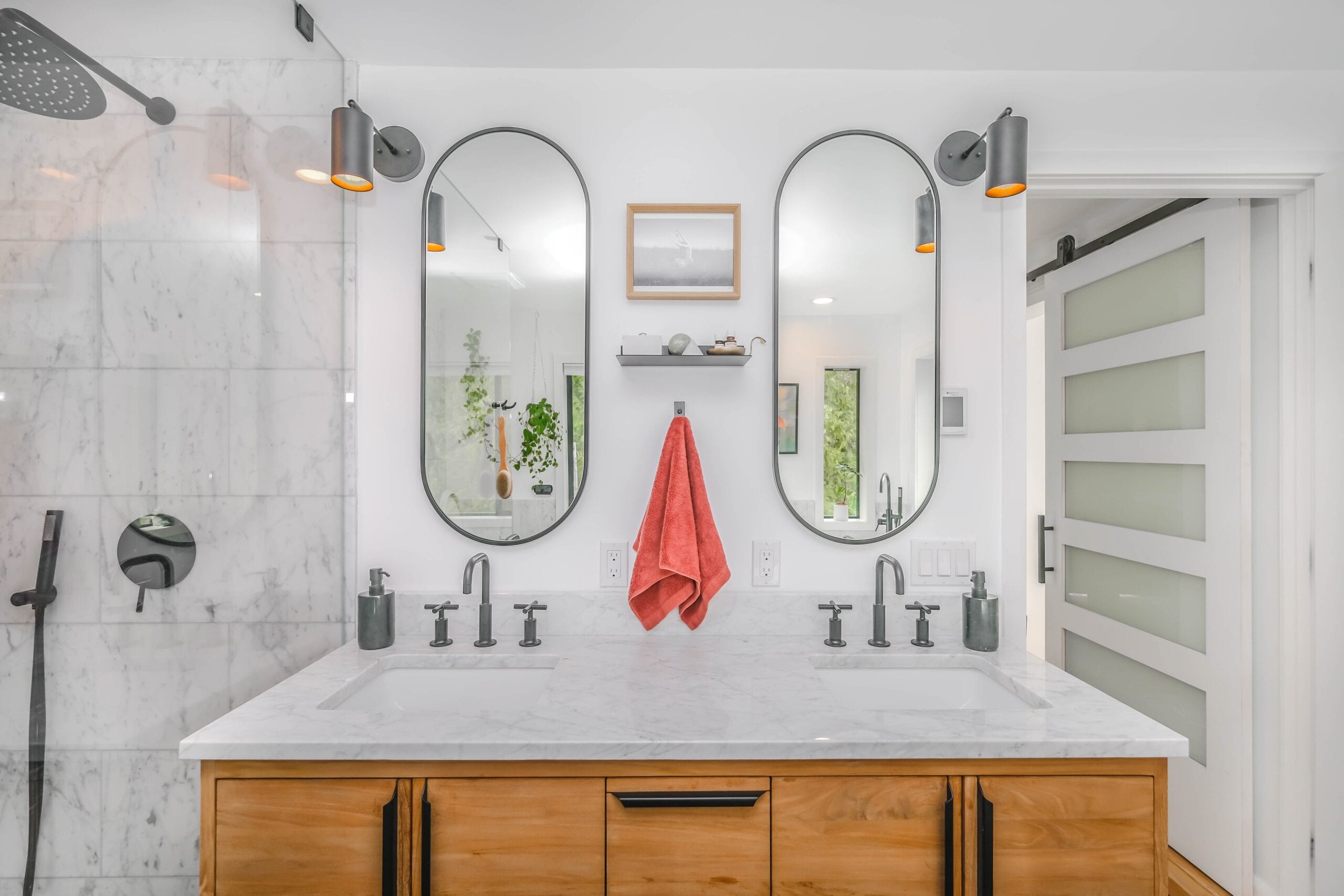how to update your bathroom without a renovation