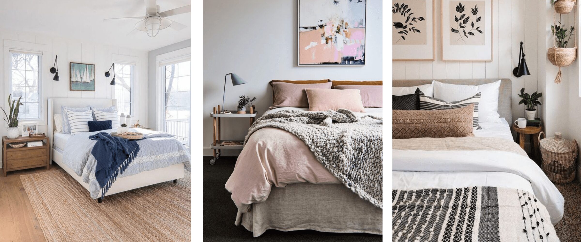 decorating a small bedroom