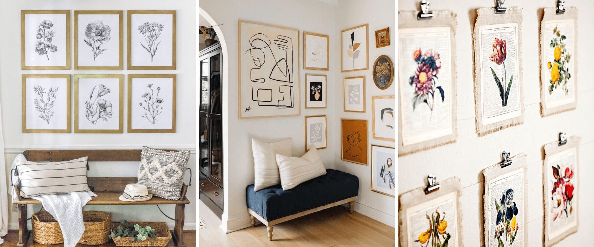how to choose wall art