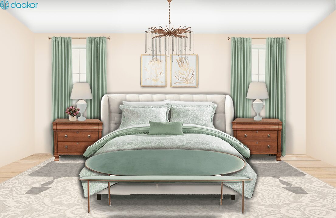 how to design your master bedroom