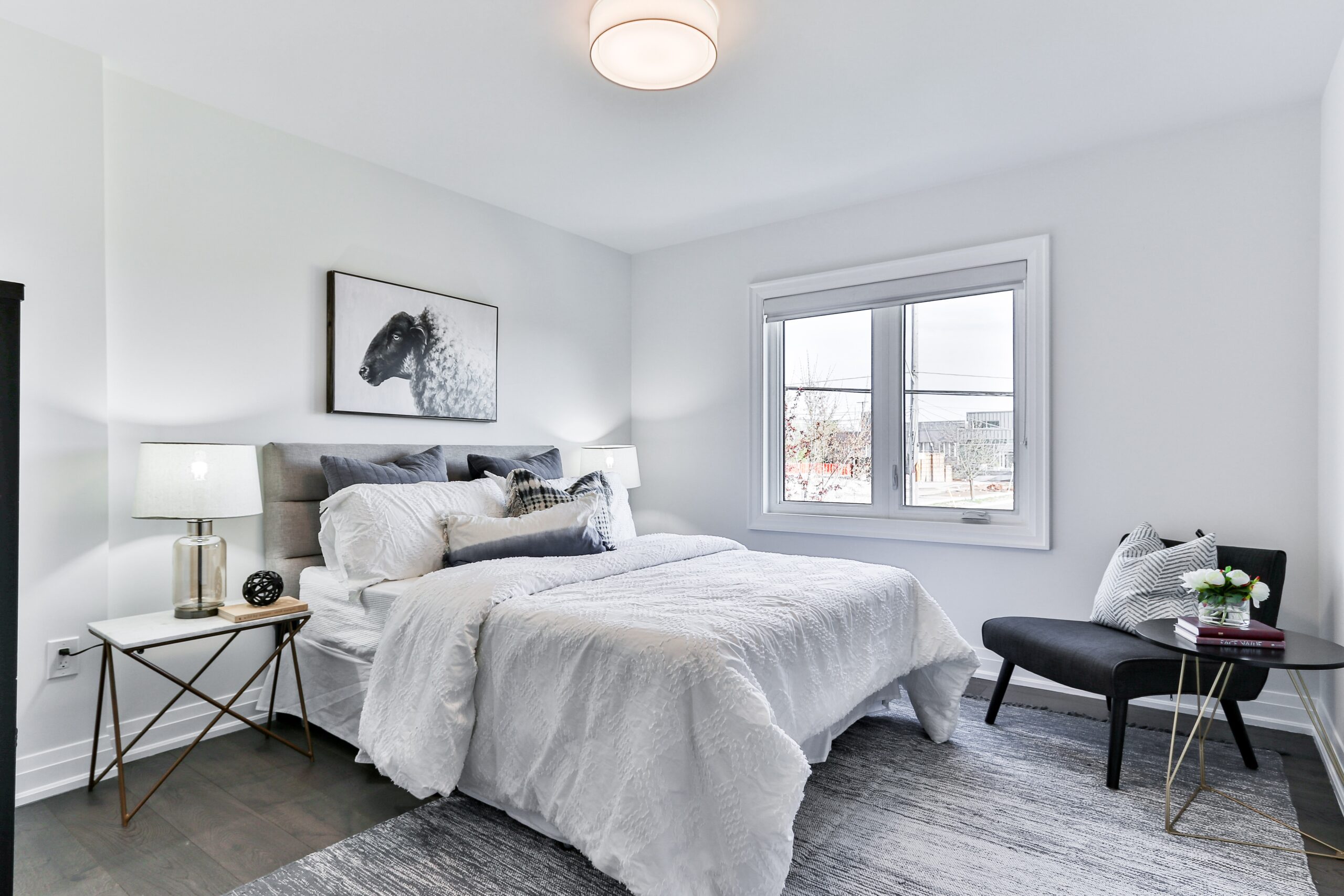 rules for designing your bedroom