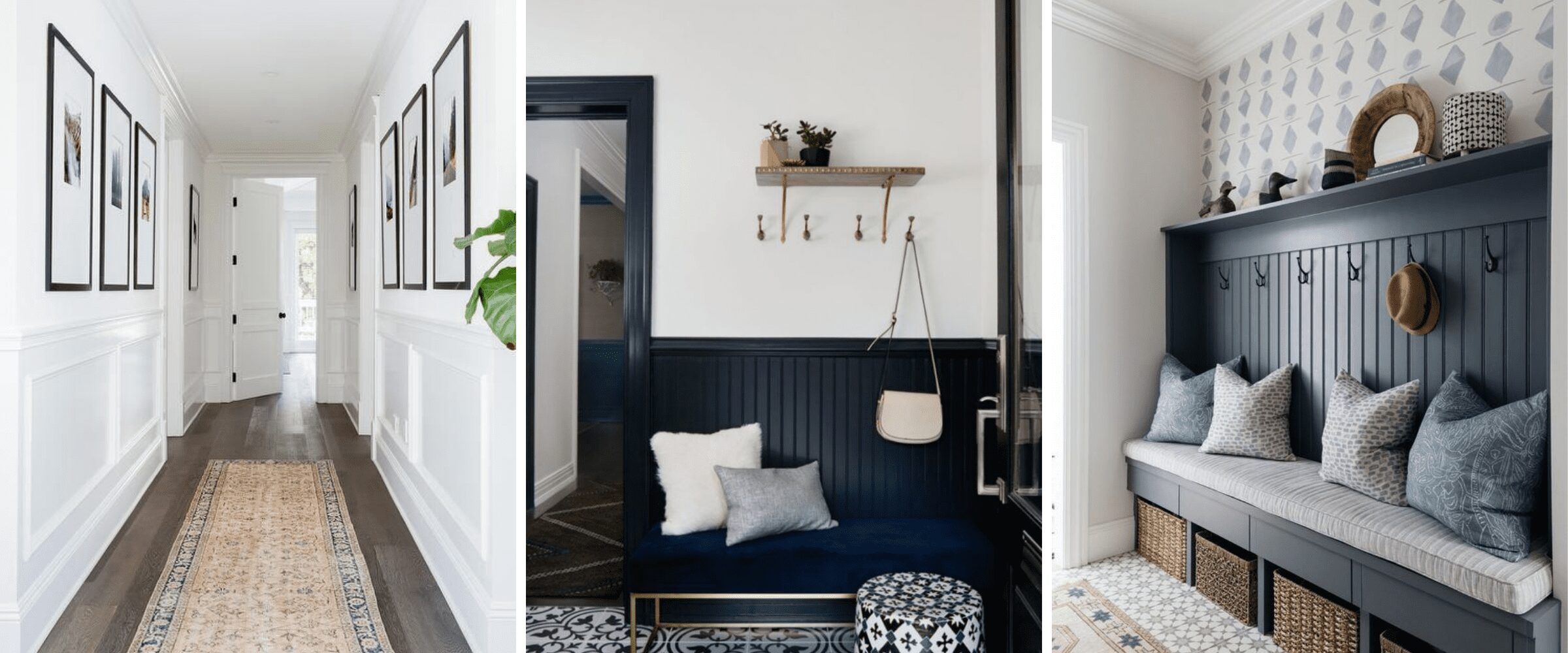 wainscoting ideas for your home