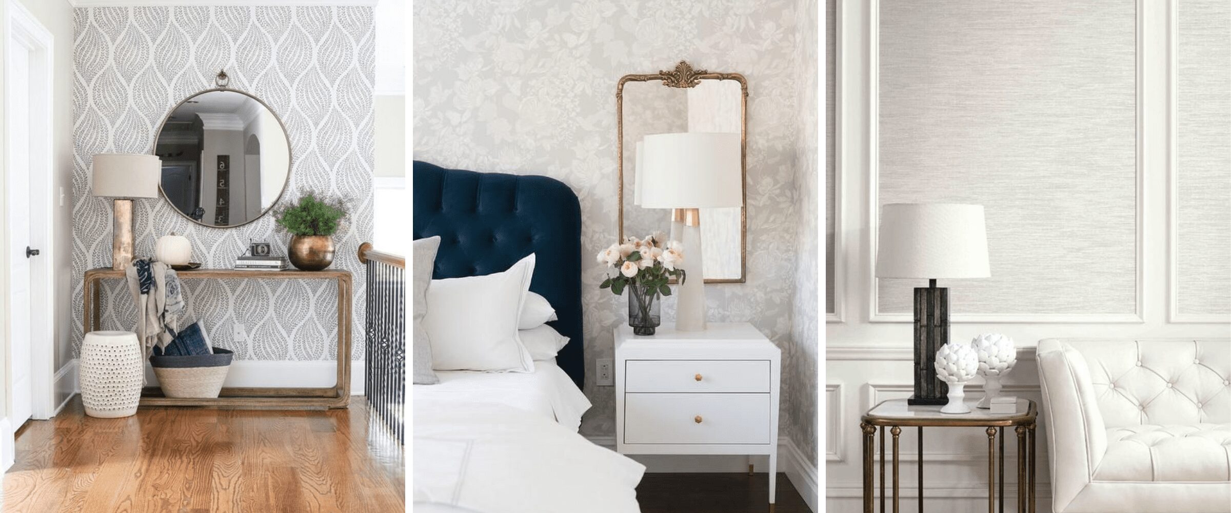 wallpaper ideas for your home