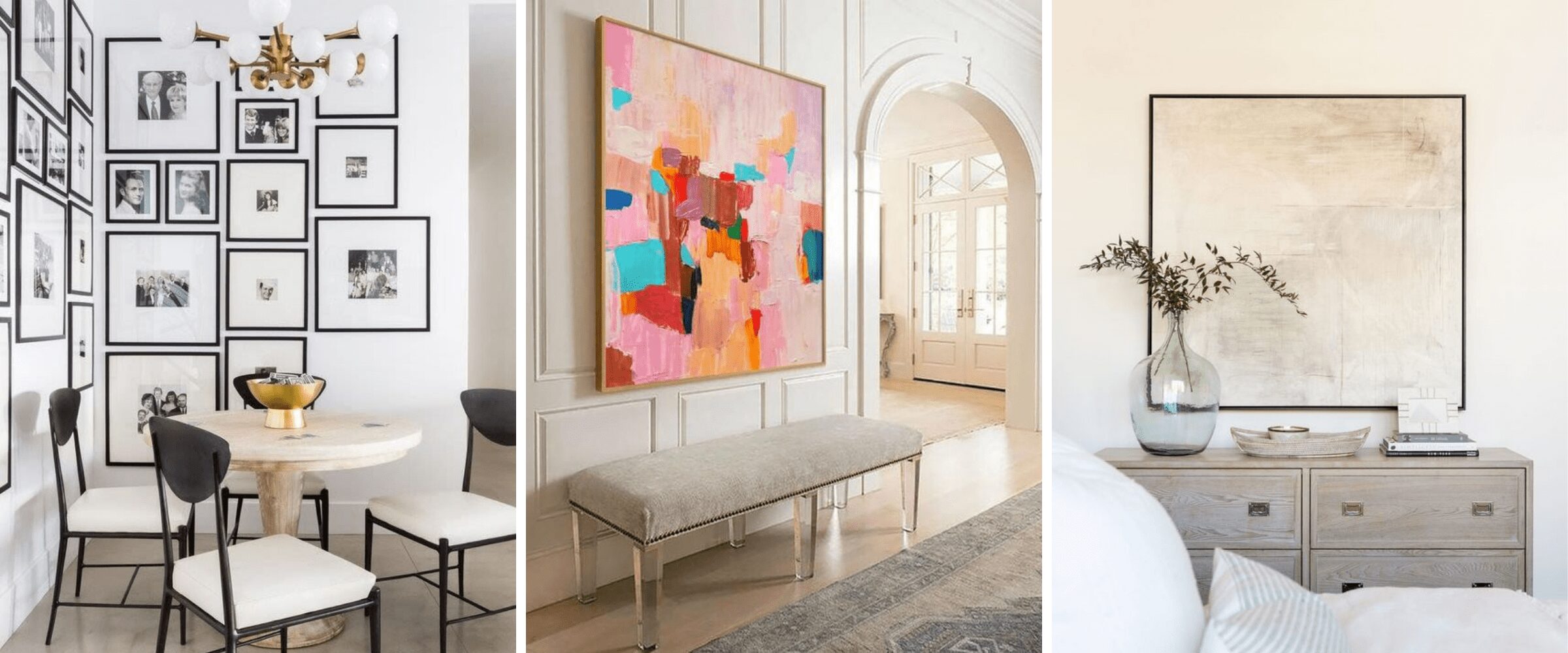 Artwork for your bare walls