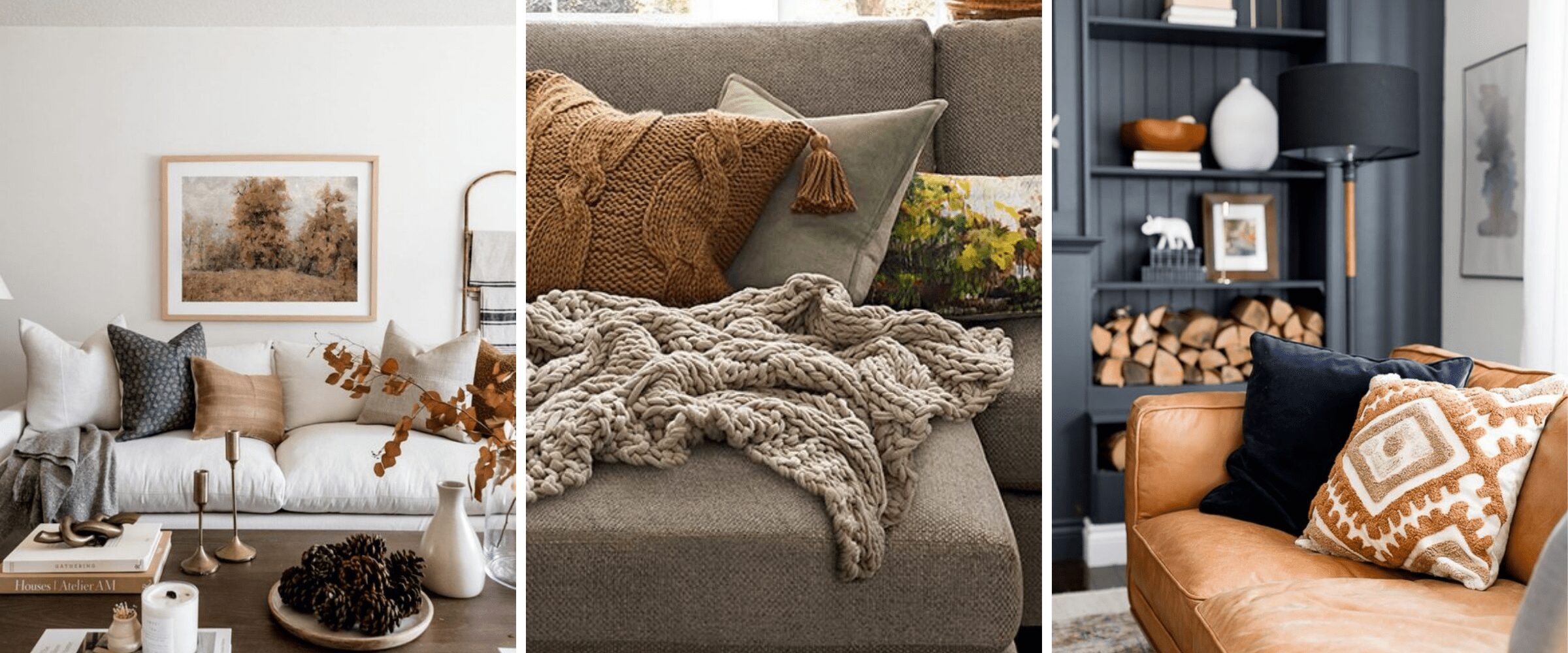 fall throw pillow ideas