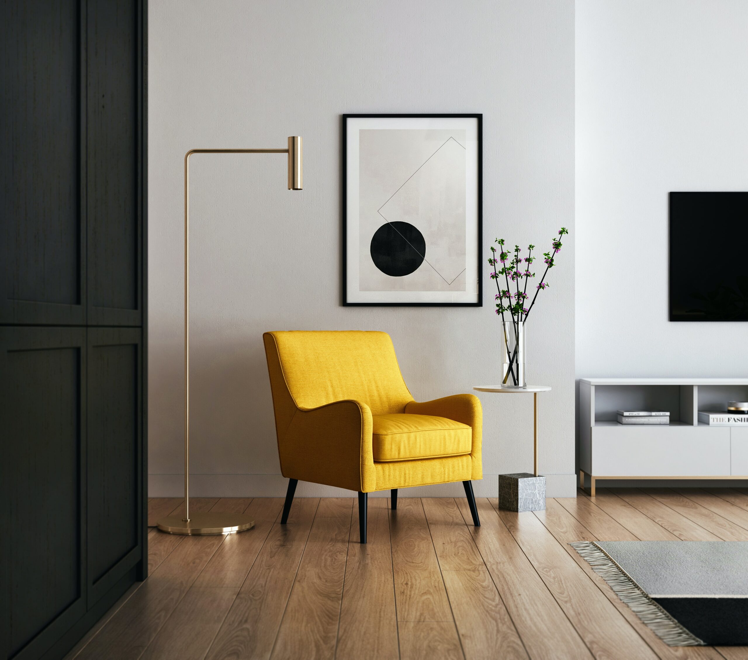 layering home decor for a win