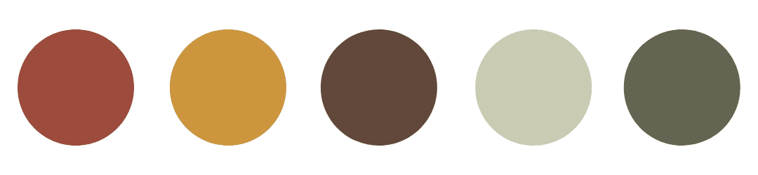 benjamin moore earth tones bold