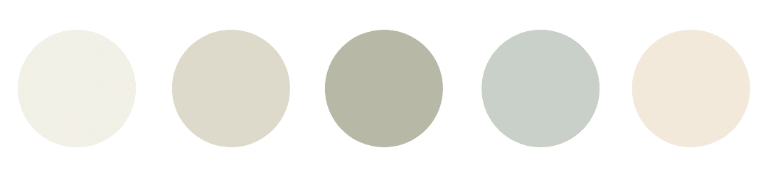 benjamin moore neutral earth tones