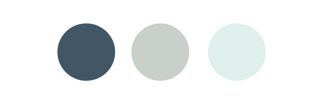 aqua inspired paint colours for 2022