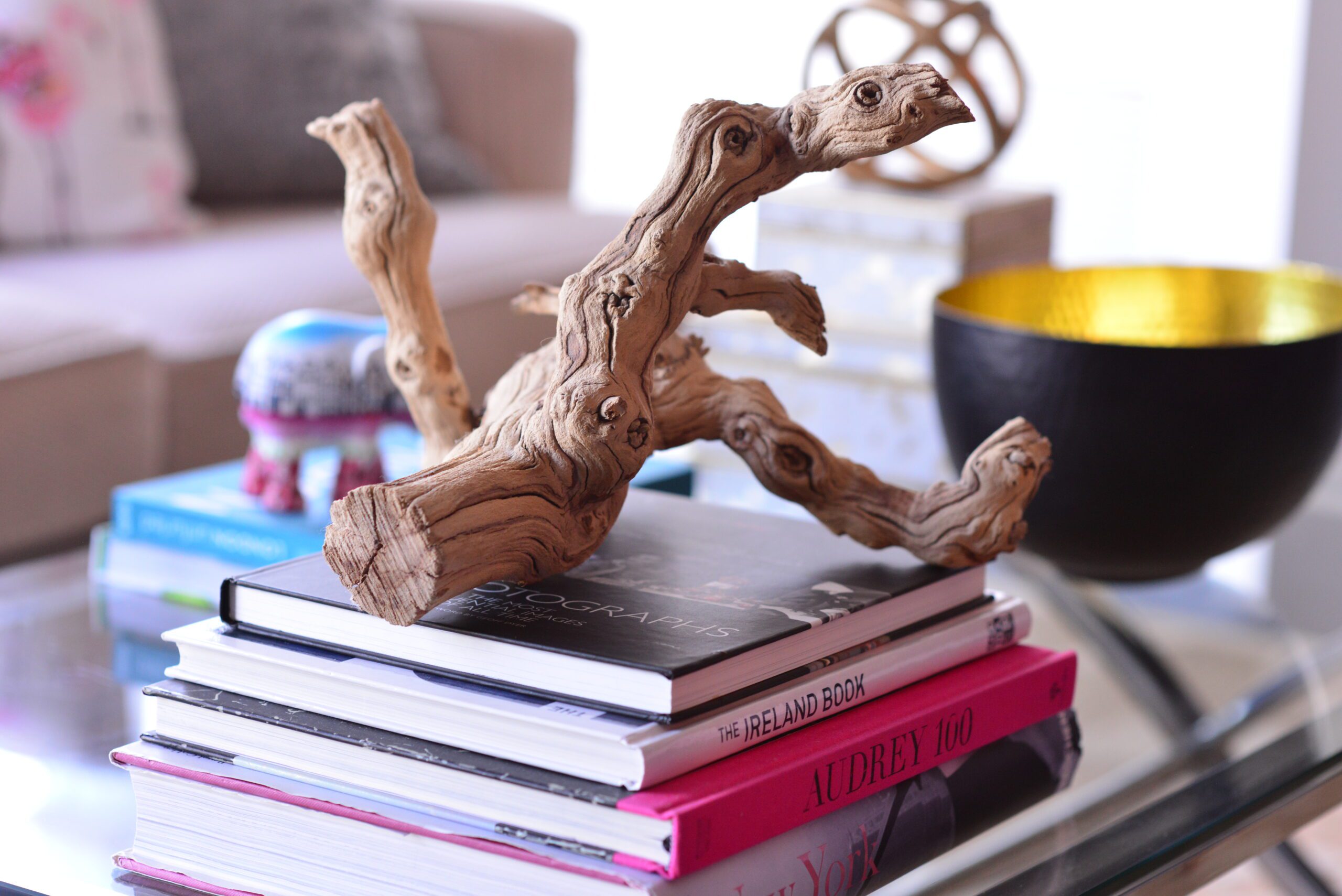 add some personality in your home interior