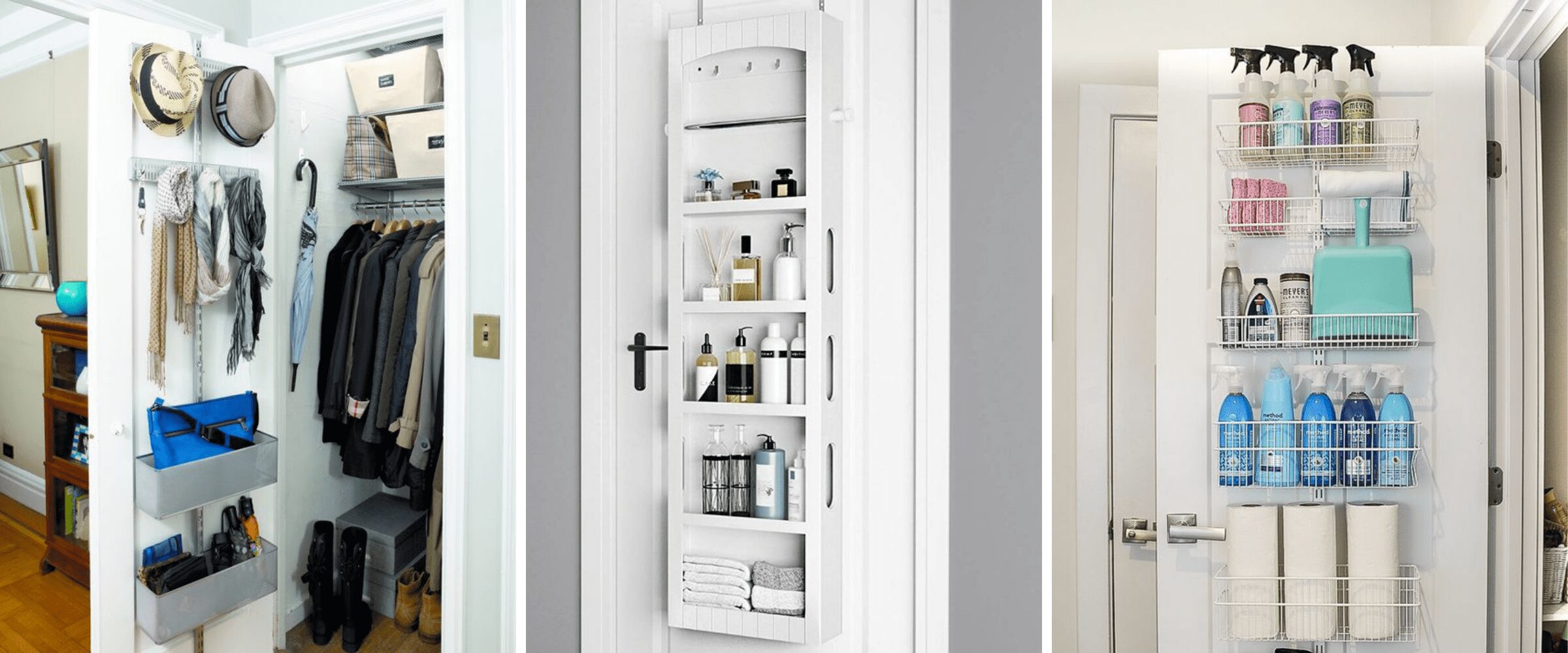 door storage