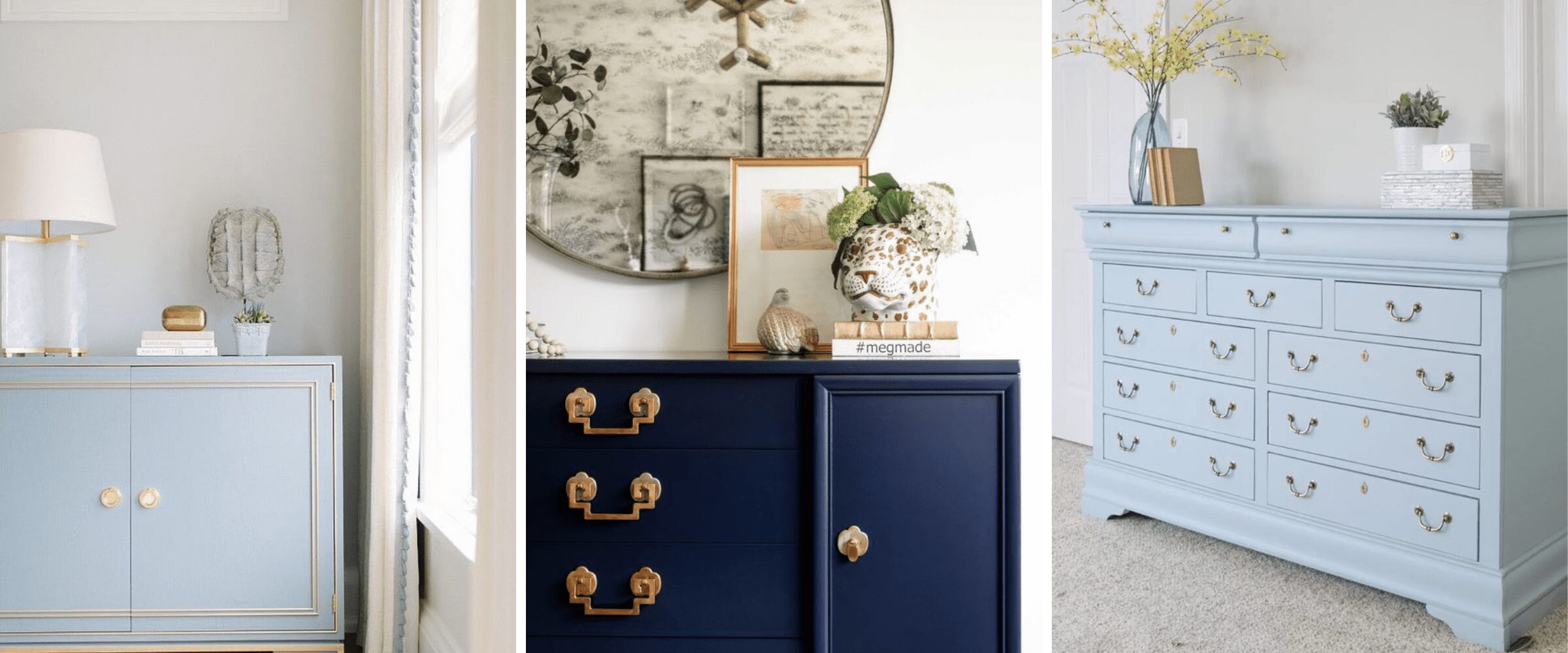 tinted furniture