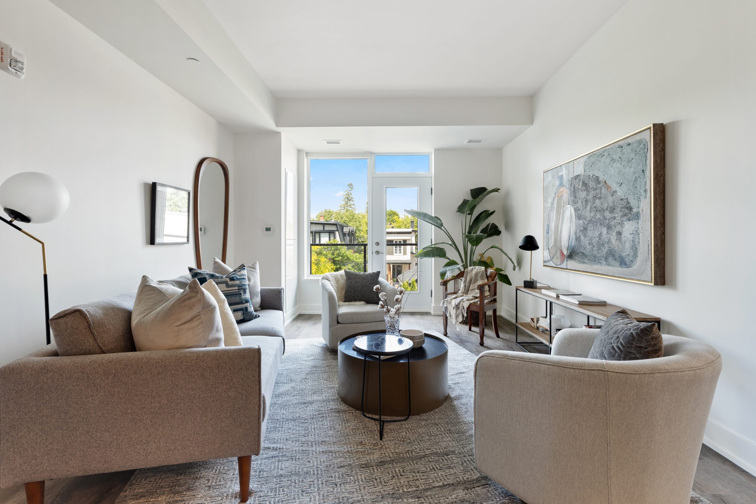living room design guide - step 5 - create a layout that works