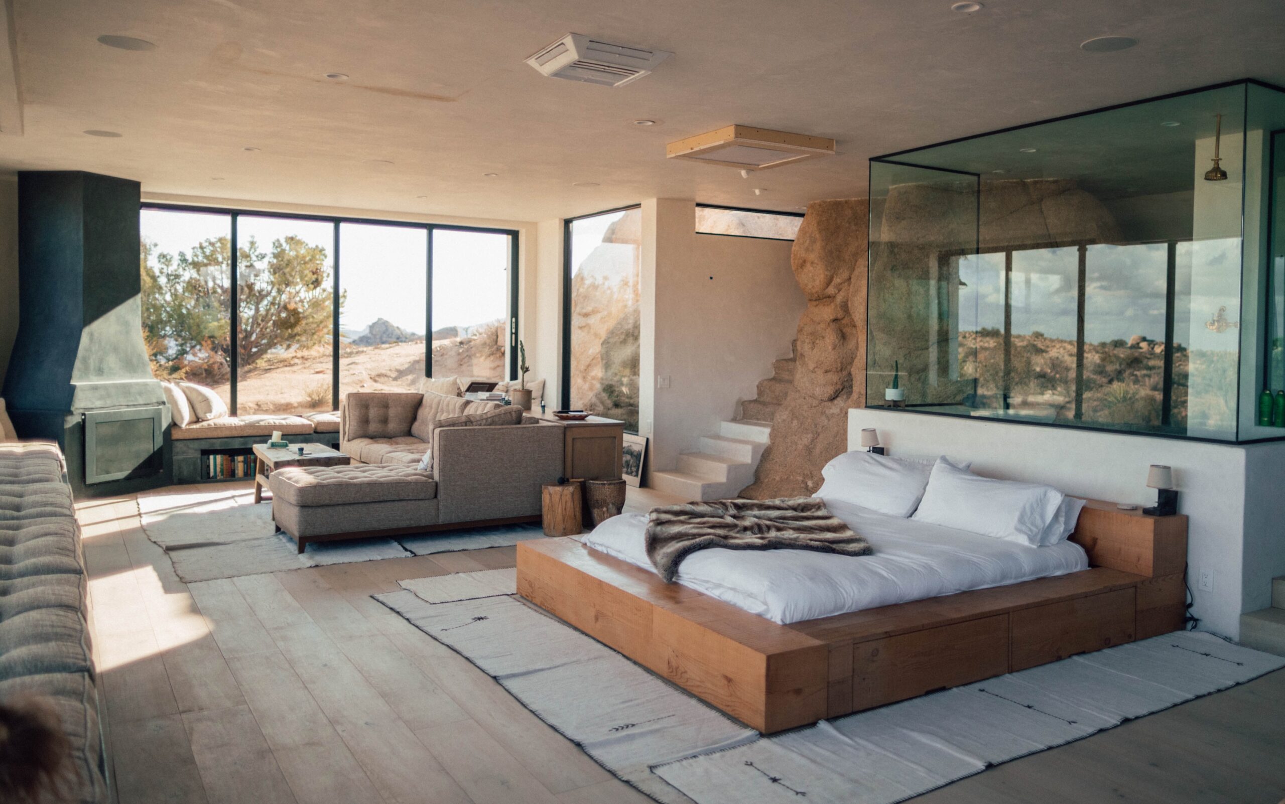 masculine bedroom design tips - decide what ot feature