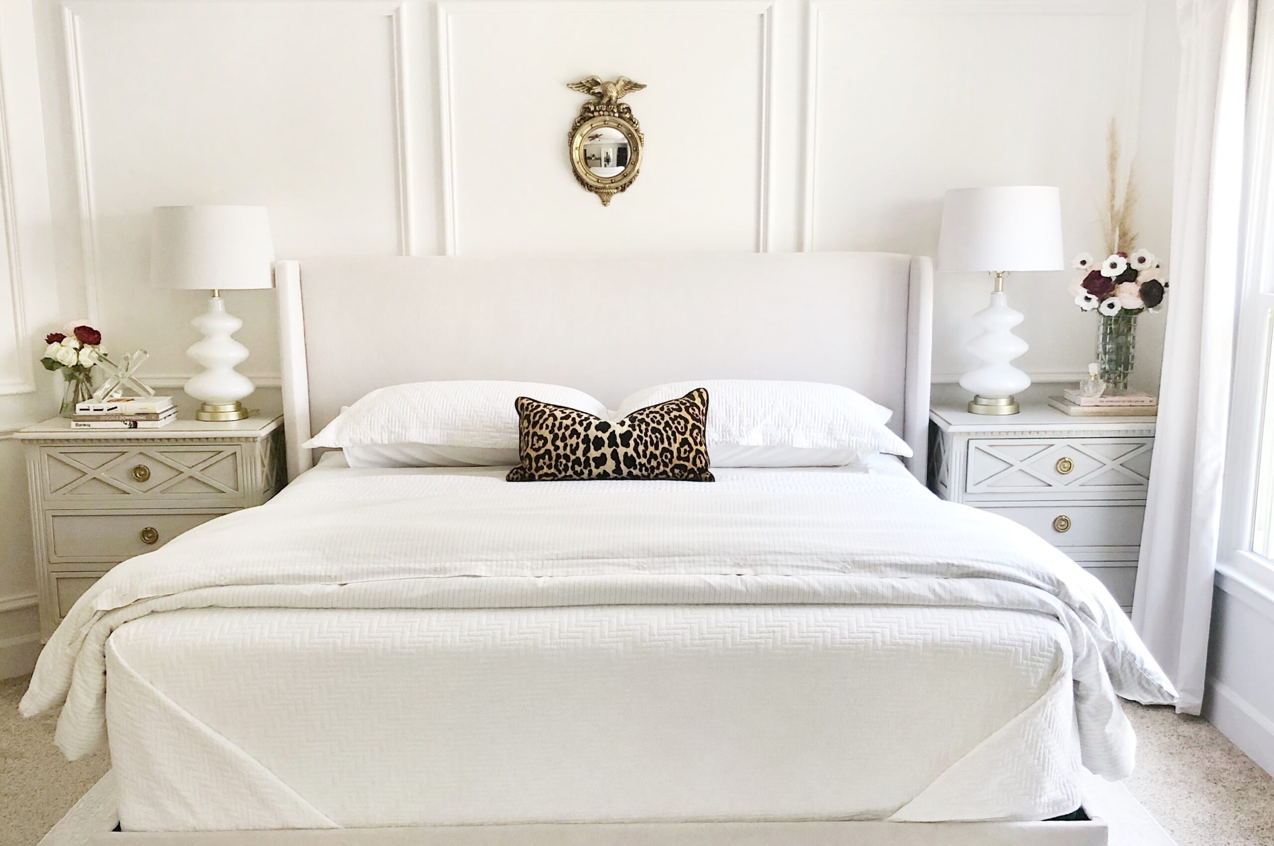 primary bedroom design