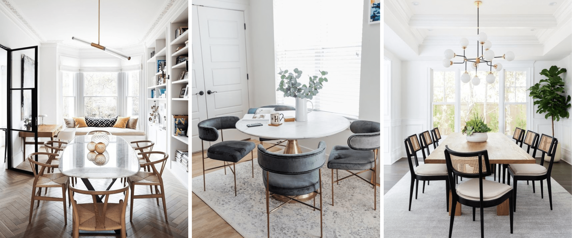 dining chair styles