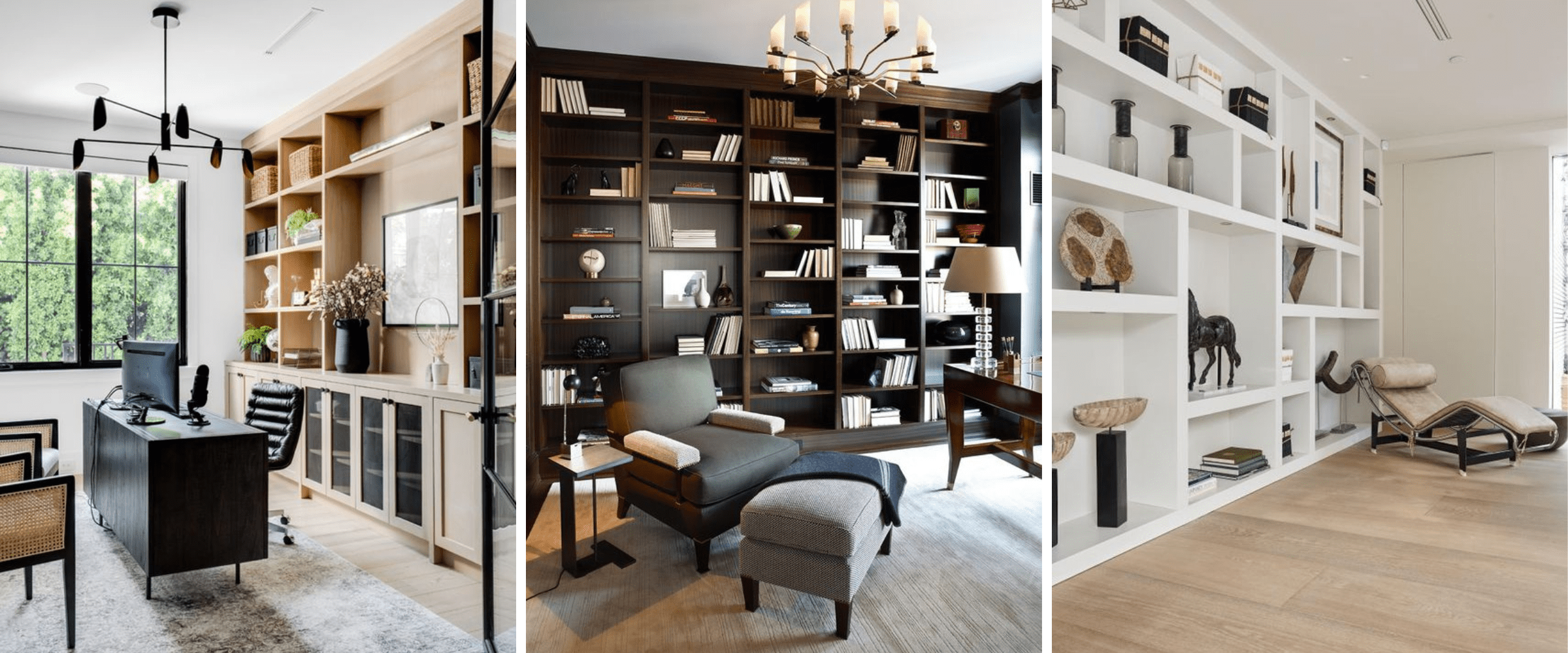shelf styling tips