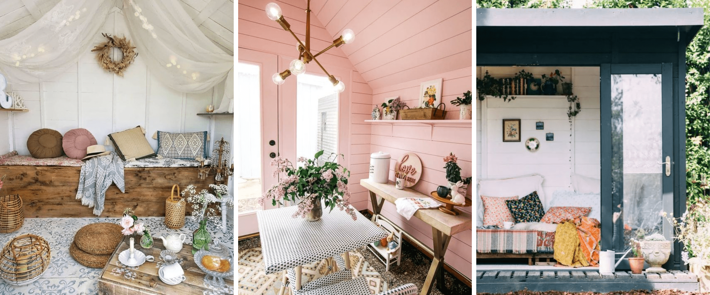 she-shed designs
