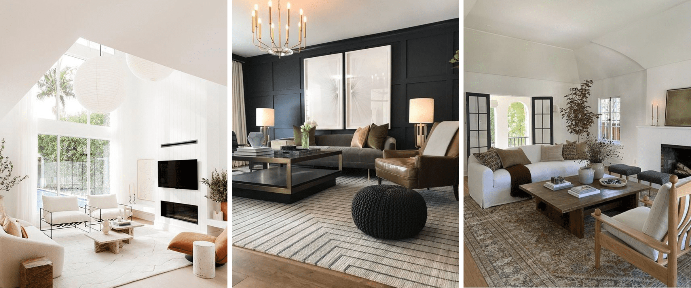 Tips for a living room reno