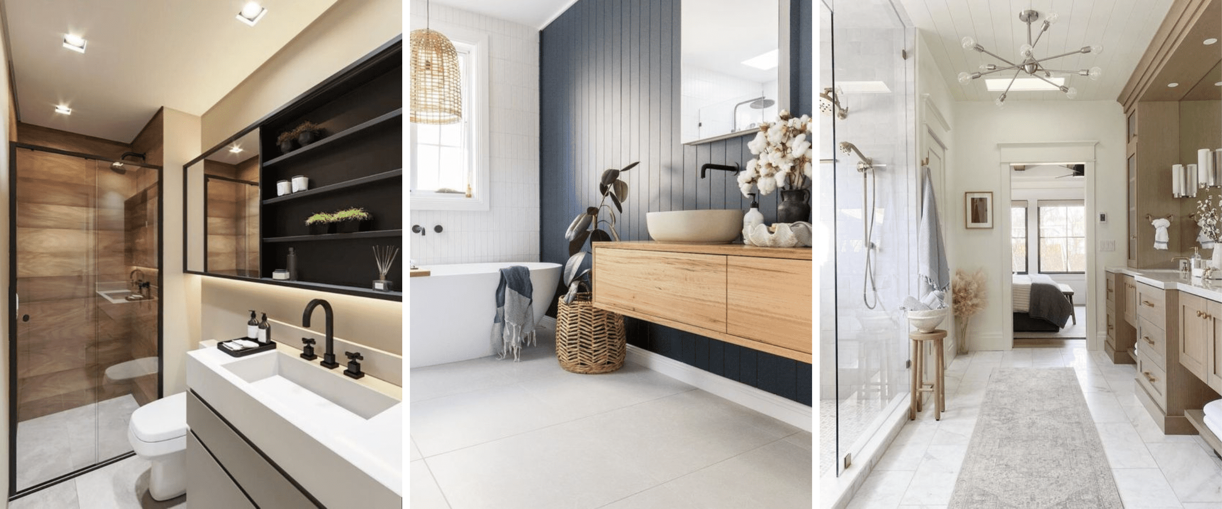 paint finishes for bathrooms