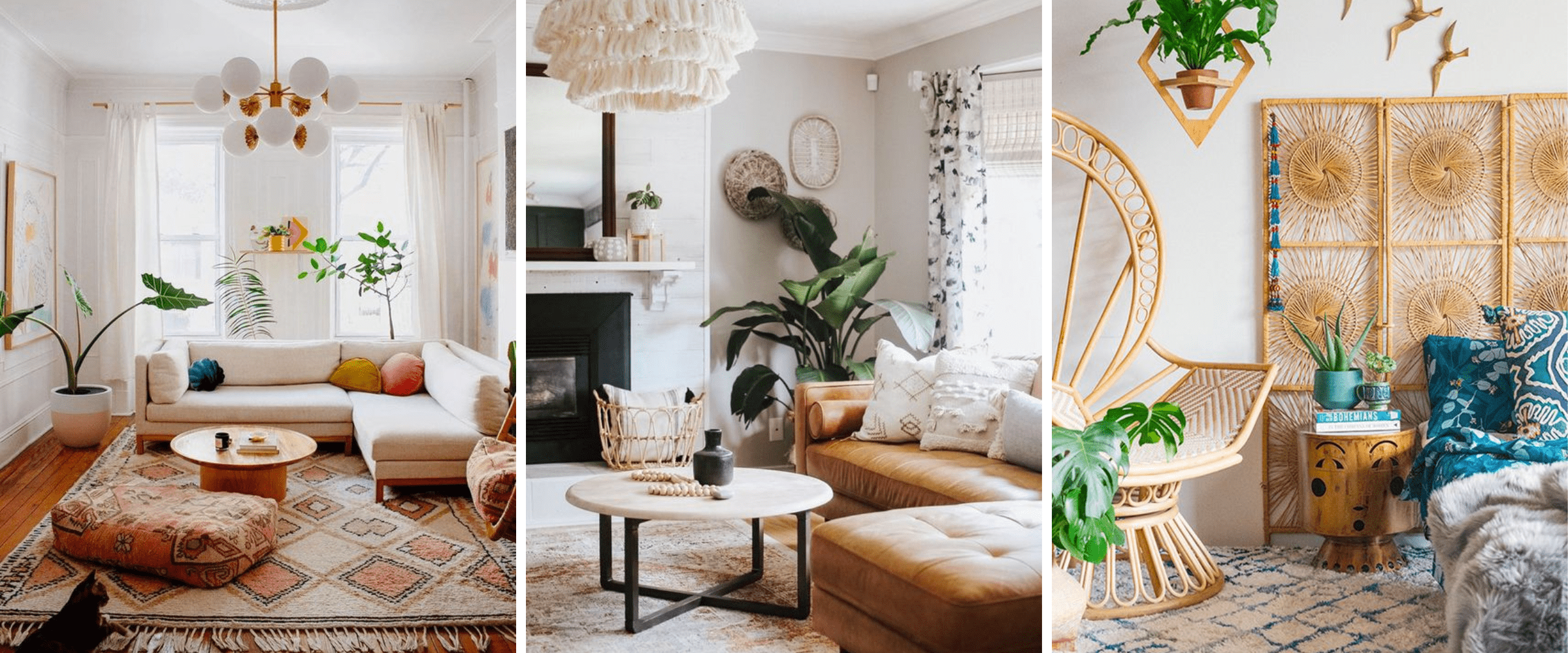 bohemian design style