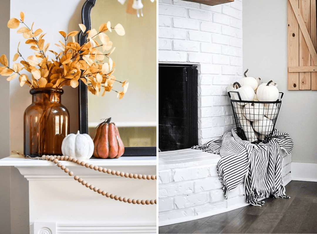 fall decor ideas