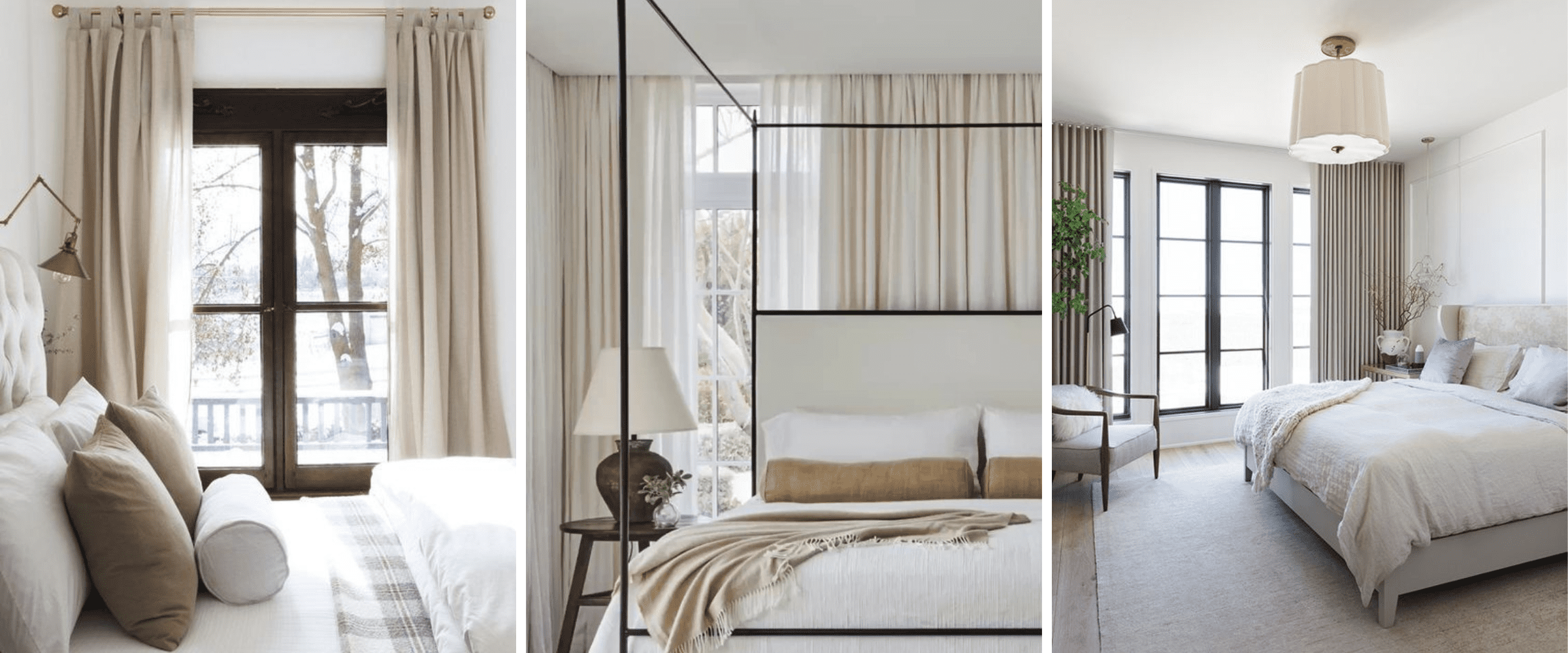 Do's and Don'ts of Hanging Curtains