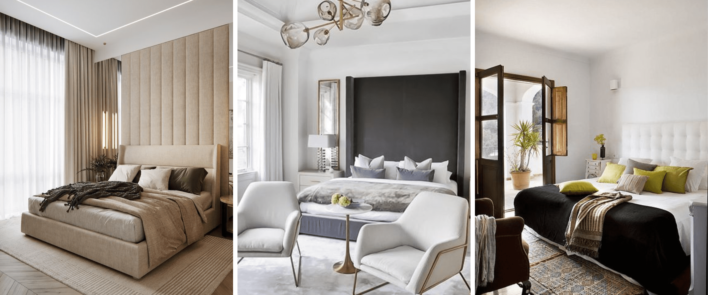 bedroom design trends