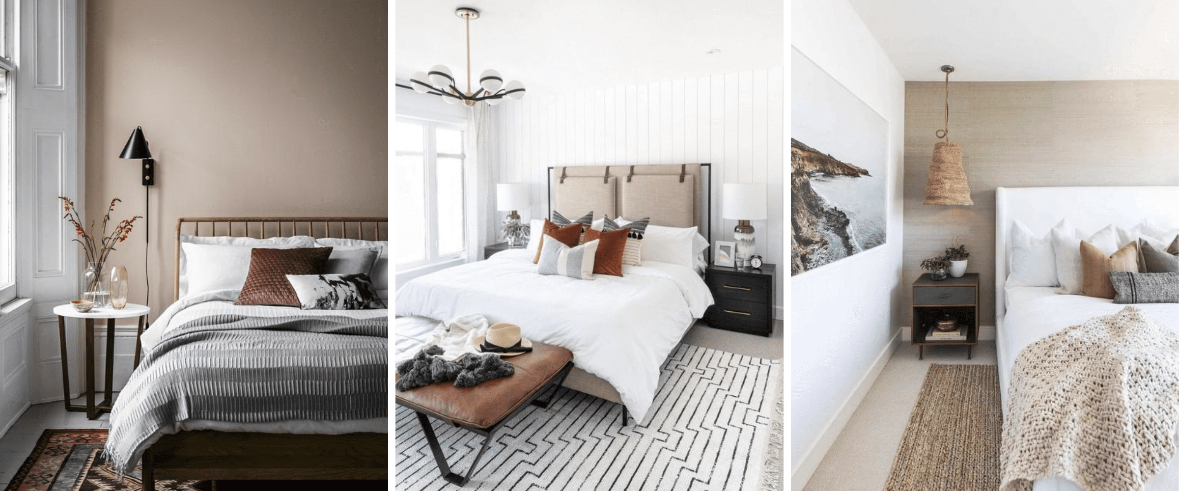 bedroom lighting