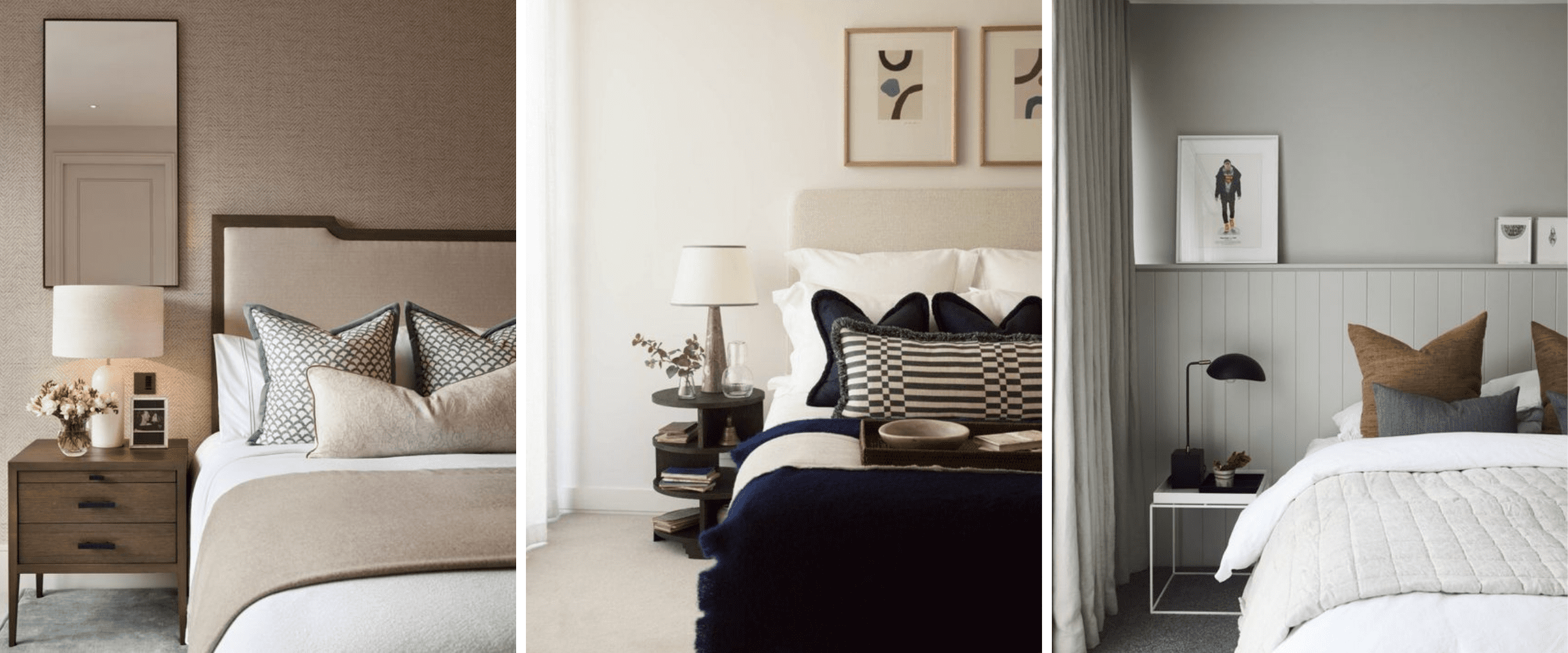 light and airy colours