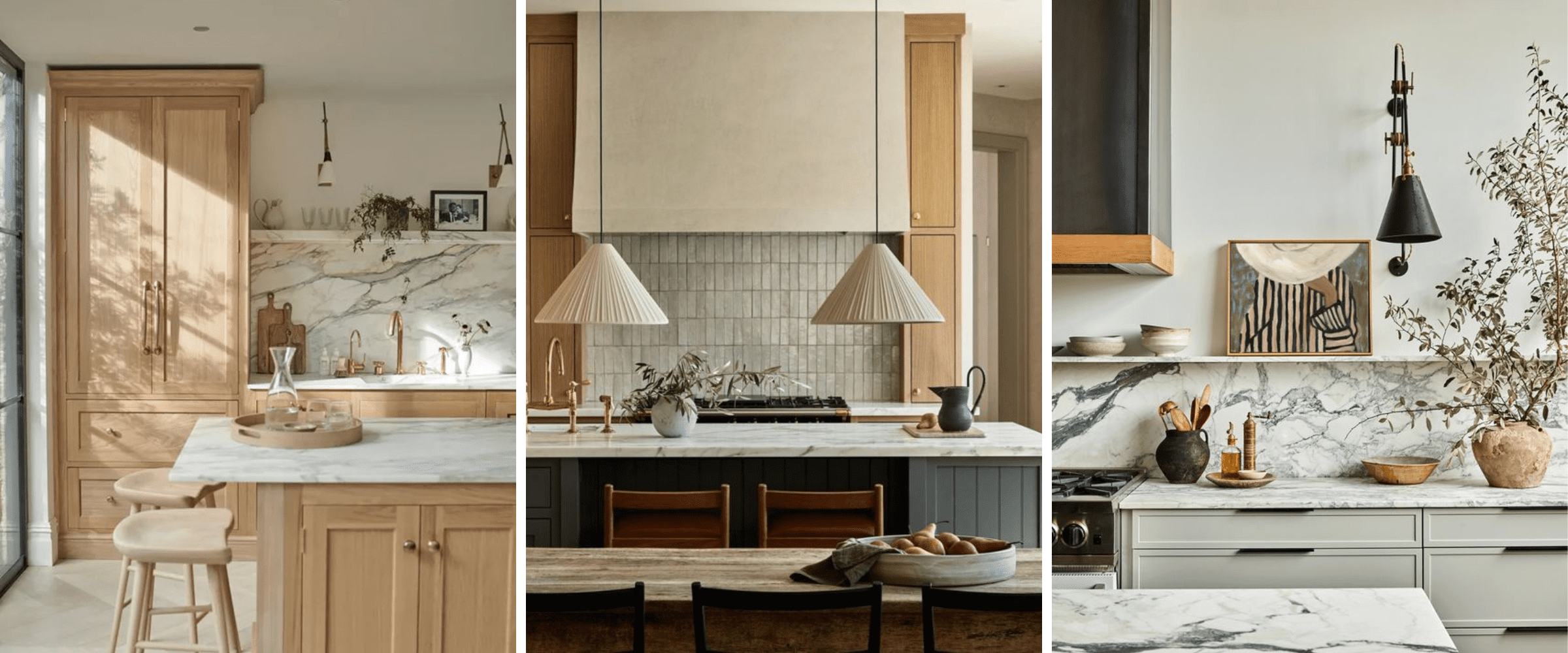 texture in kitchen design