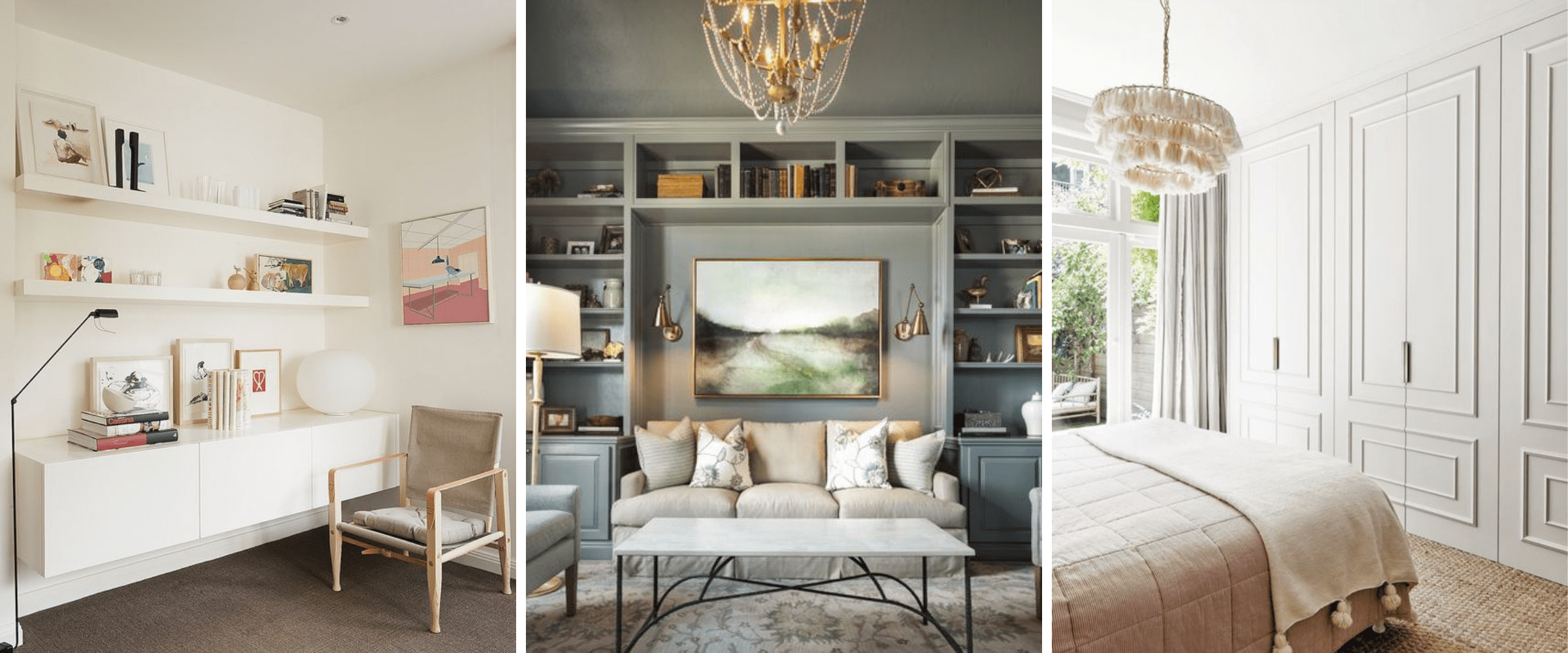1. Maximizing Vertical Space in Your Home