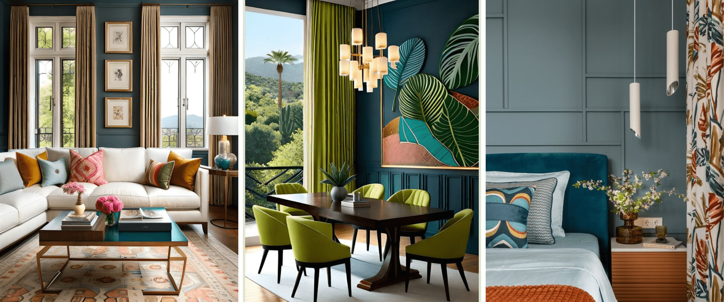 1. perfect paint color - bold