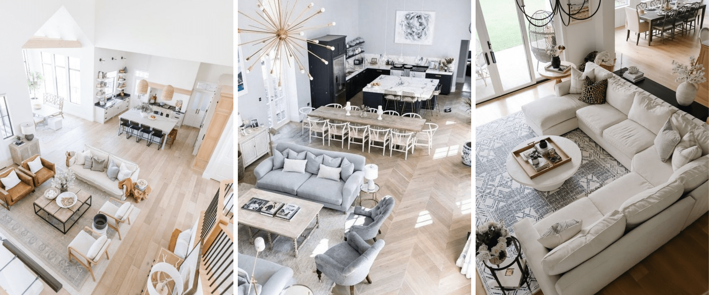 1. pros and cons of open floor plans