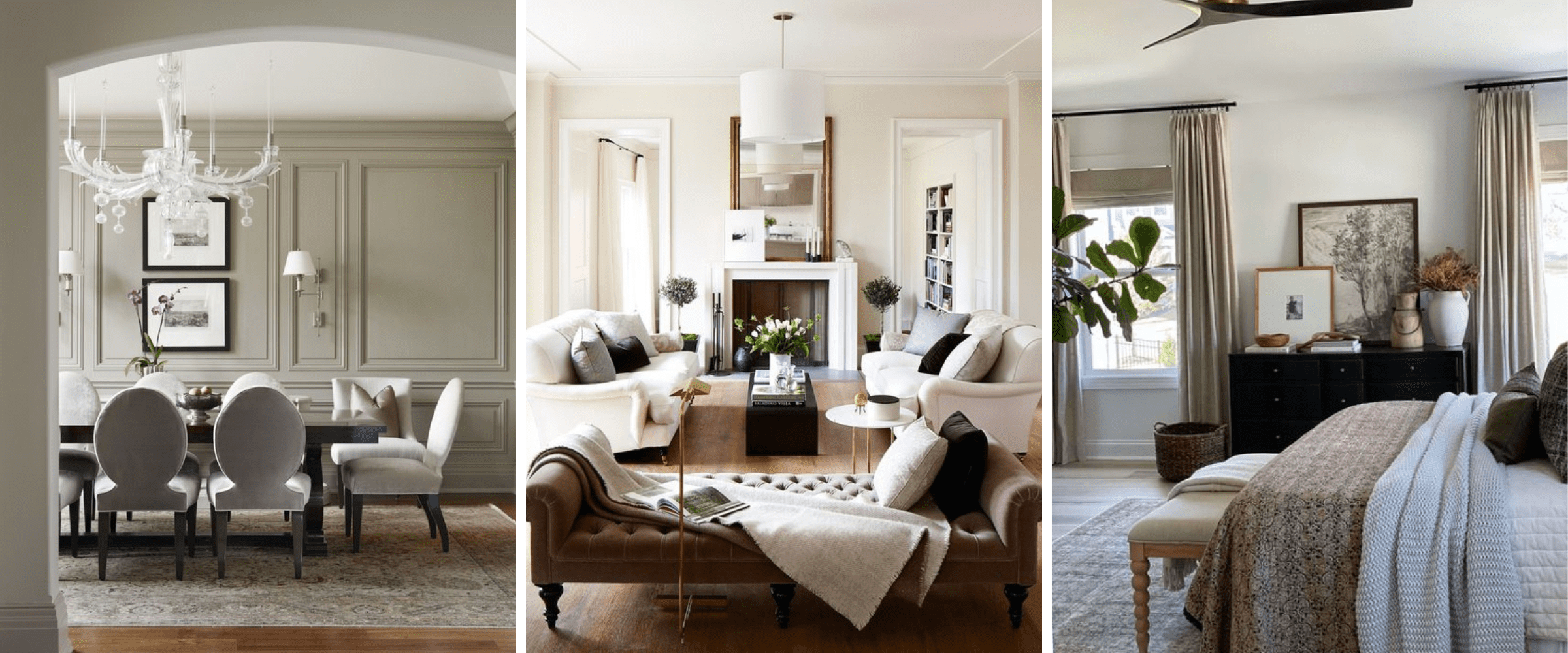 2. perfect paint color - neutrals
