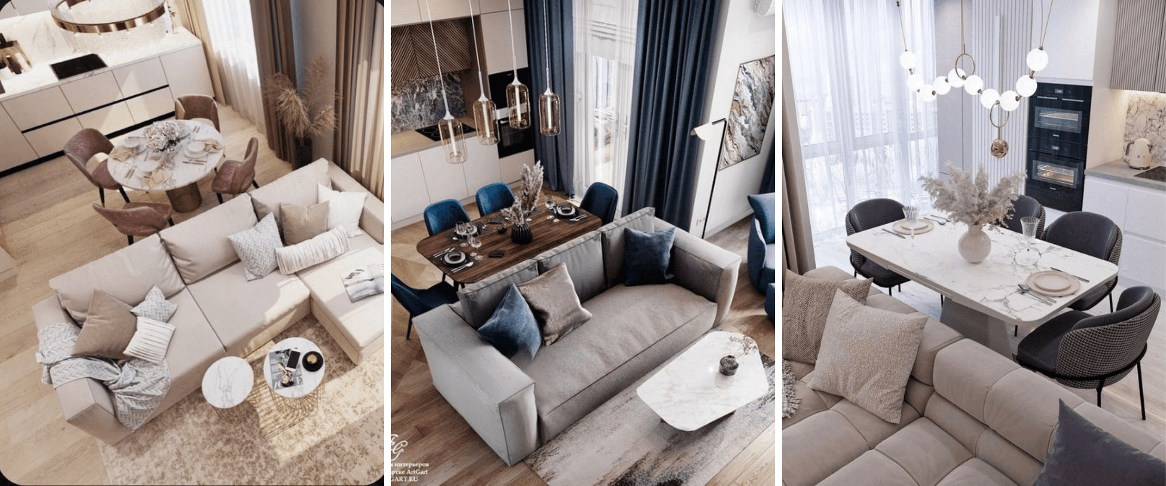 3. pros and cons of open floor plans