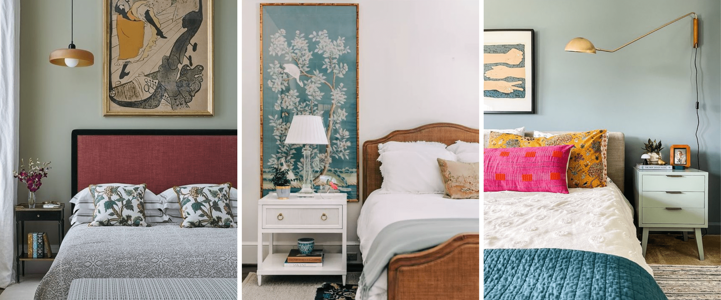 6. perfect paint color - bedrooms