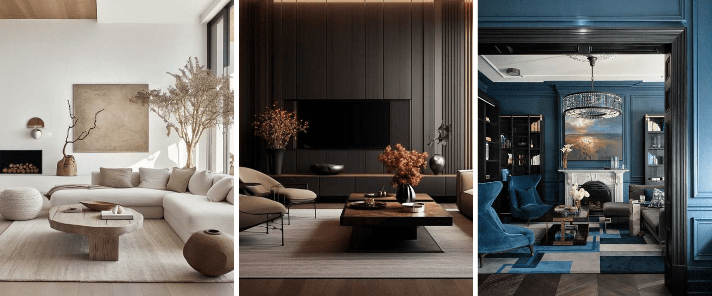 1. elevate your living room