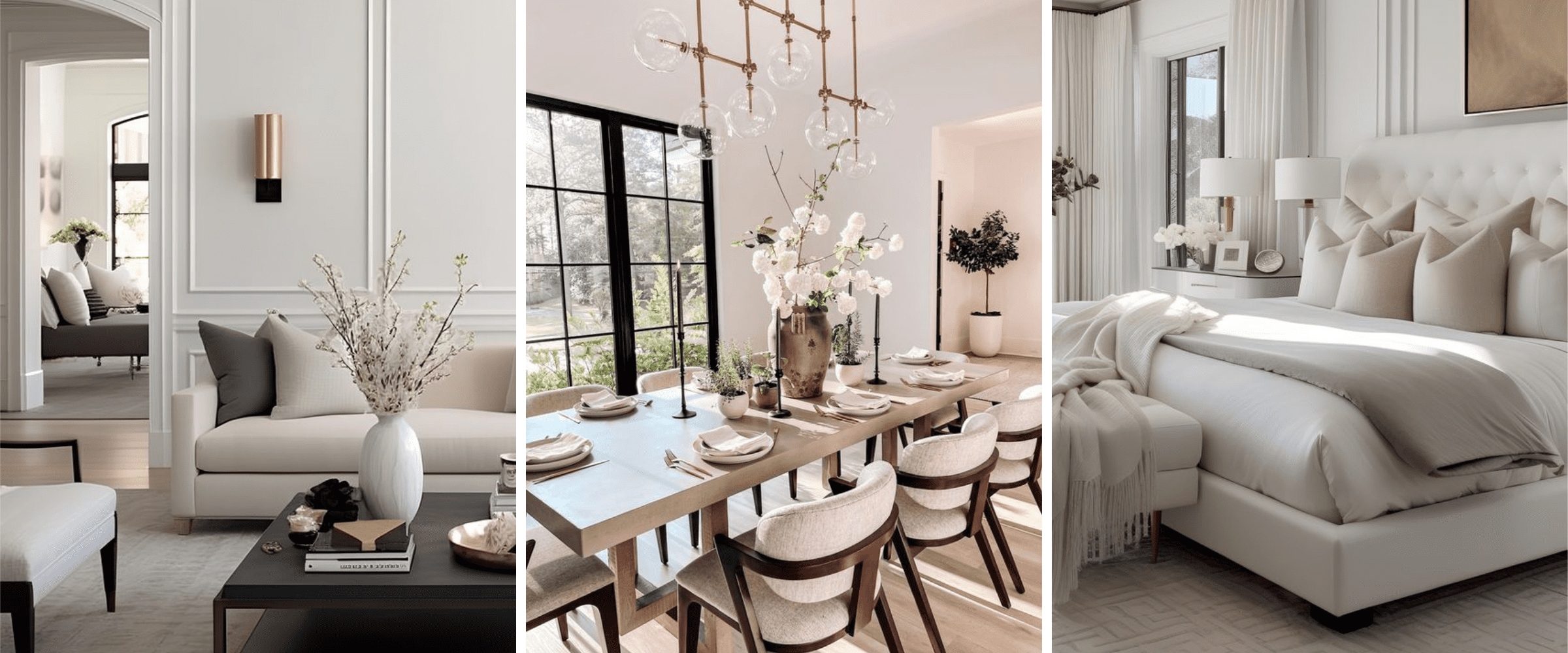 1. soft furnishings