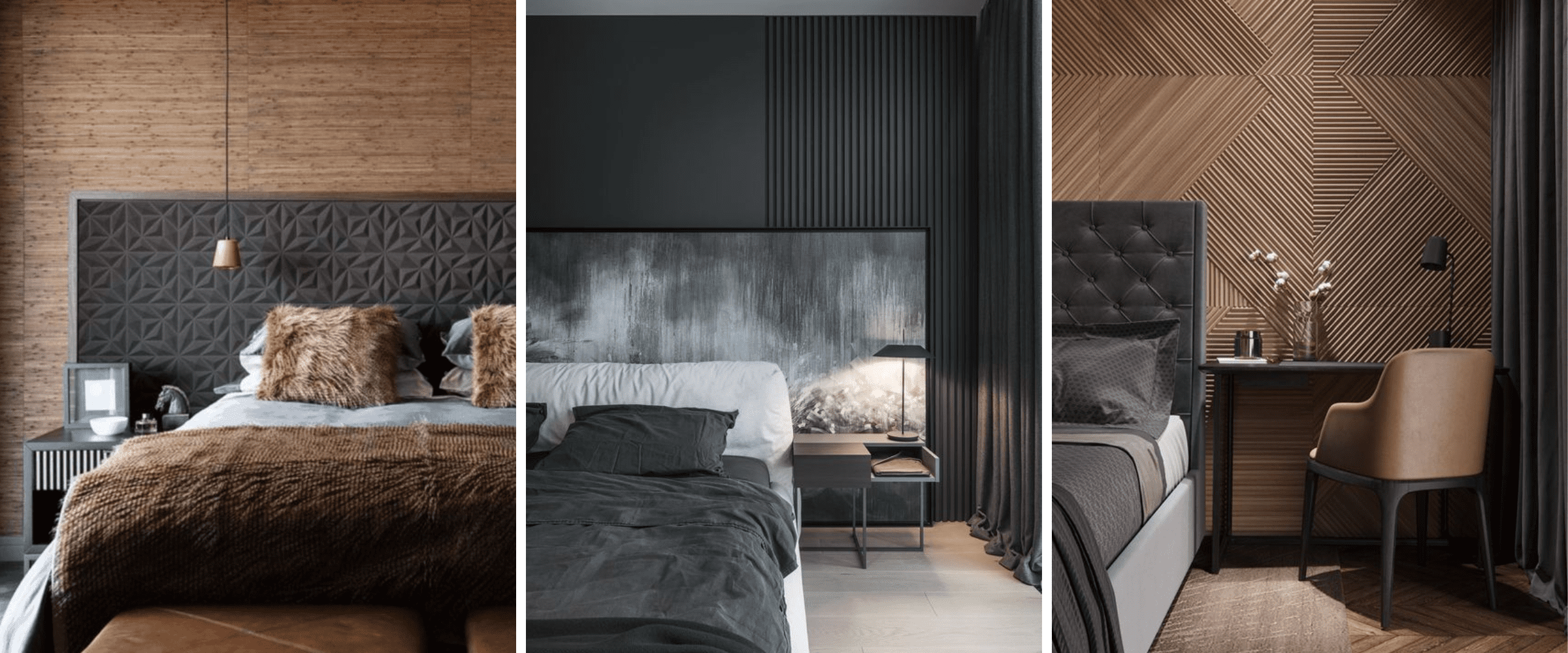 statement headboards