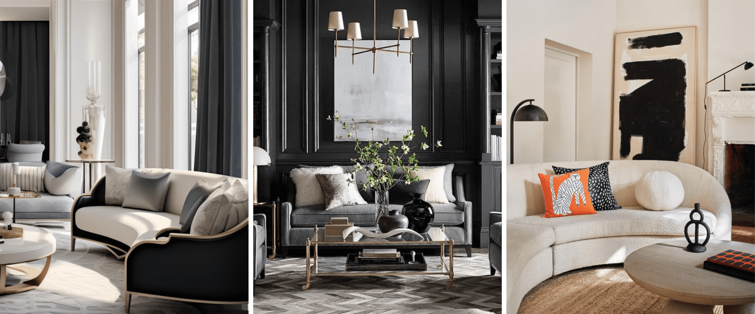 6. elevate your living room
