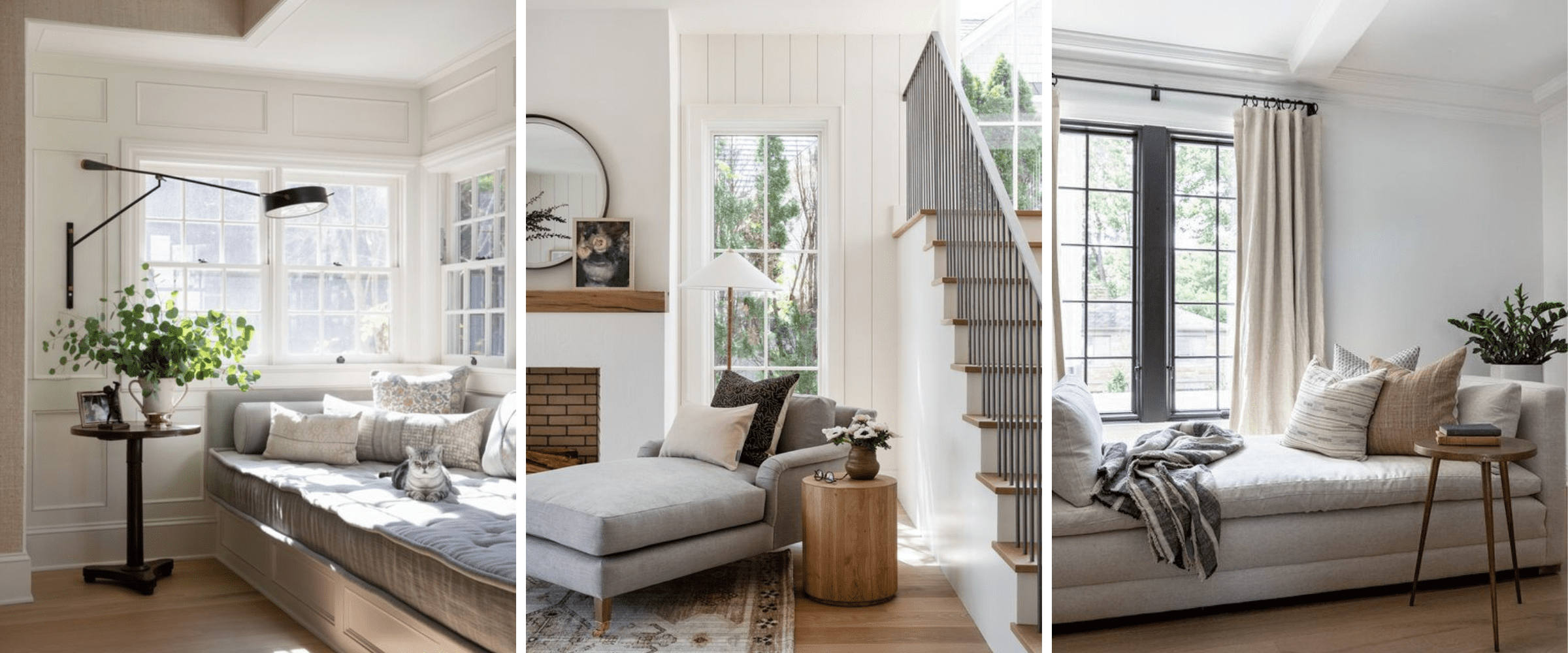 reading nook