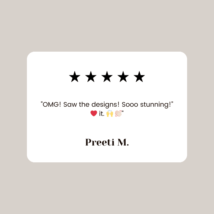 e-design testimonial virtual designer review
