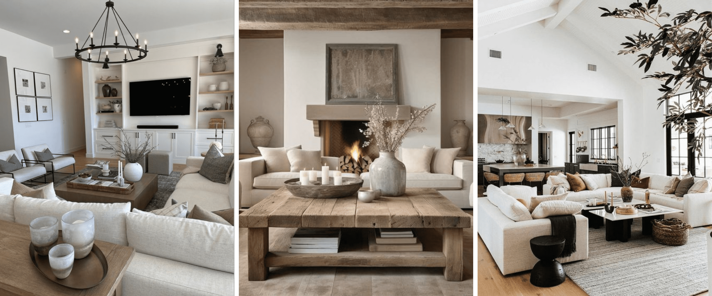 modern farmhouse colour palette