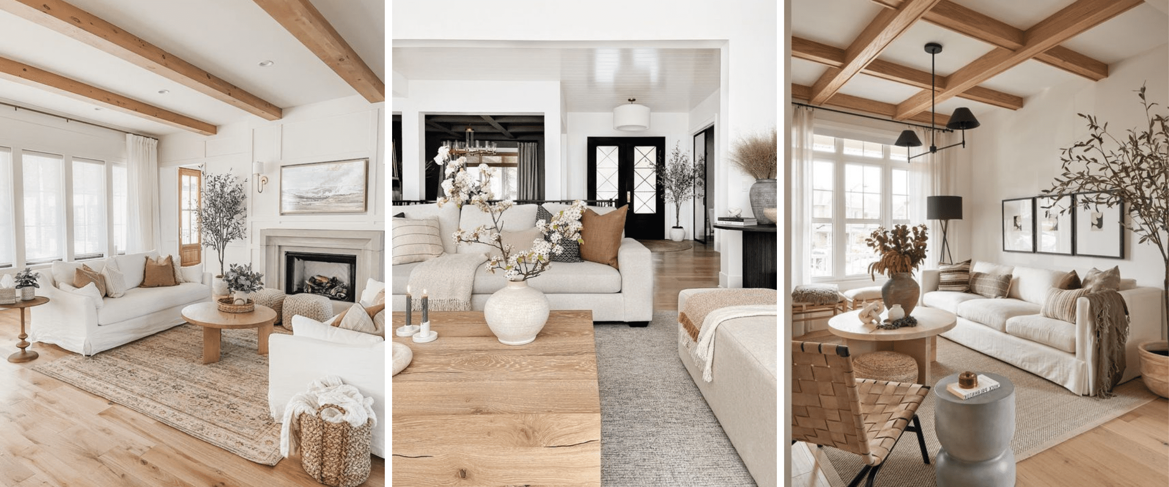 modern farmhouse colour scheme