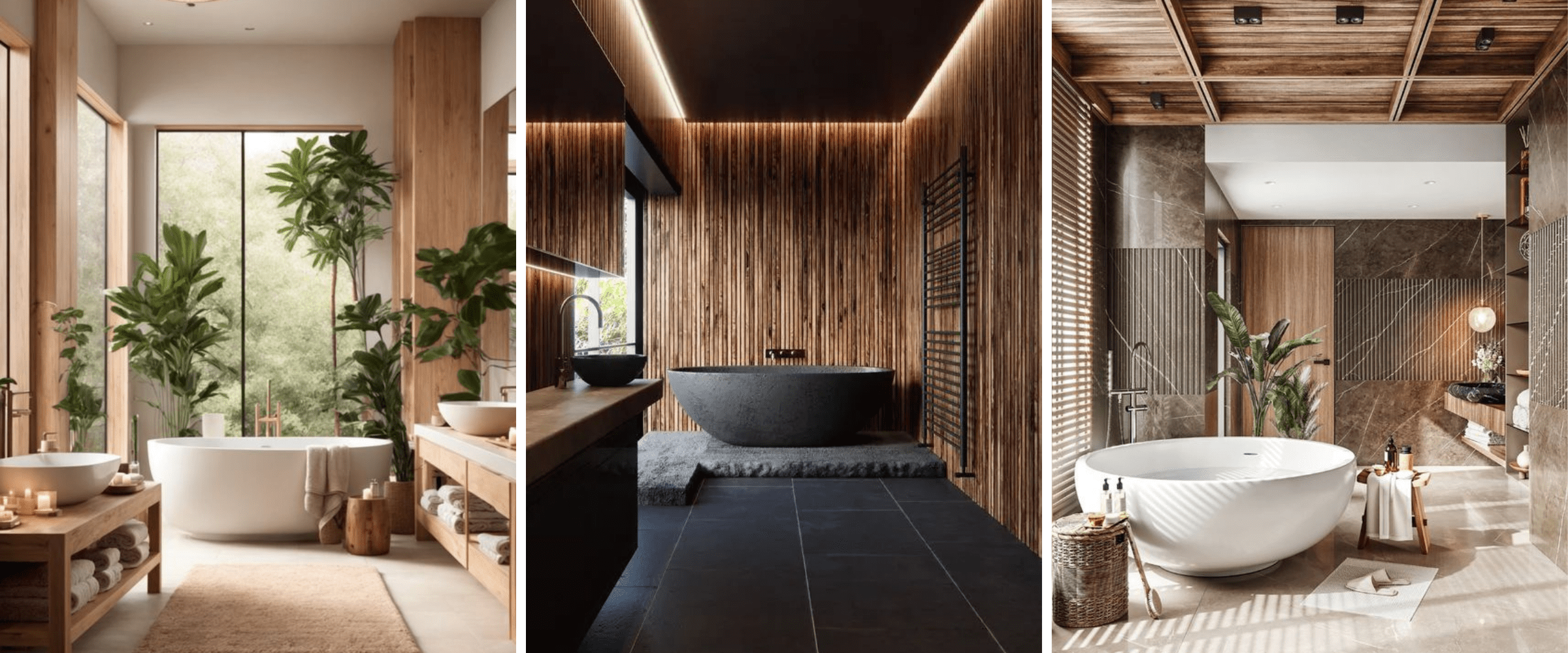 spa bathroom