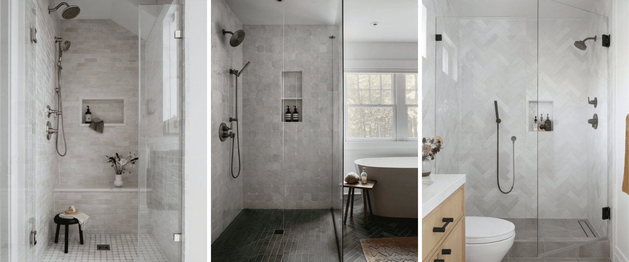 bathroom design decisions